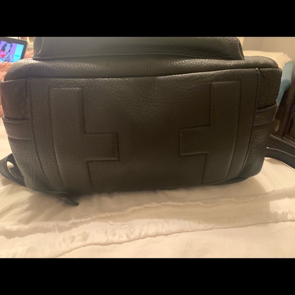 Black Tory Burch Backpack!! - Picture 4 of 8